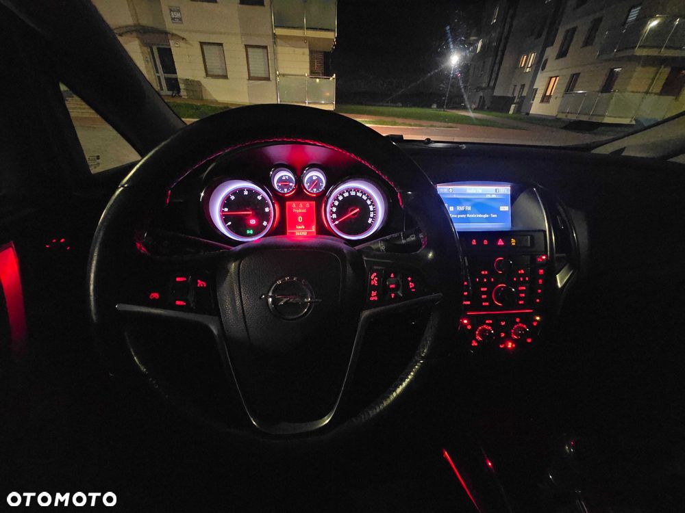 Opel Astra - 7