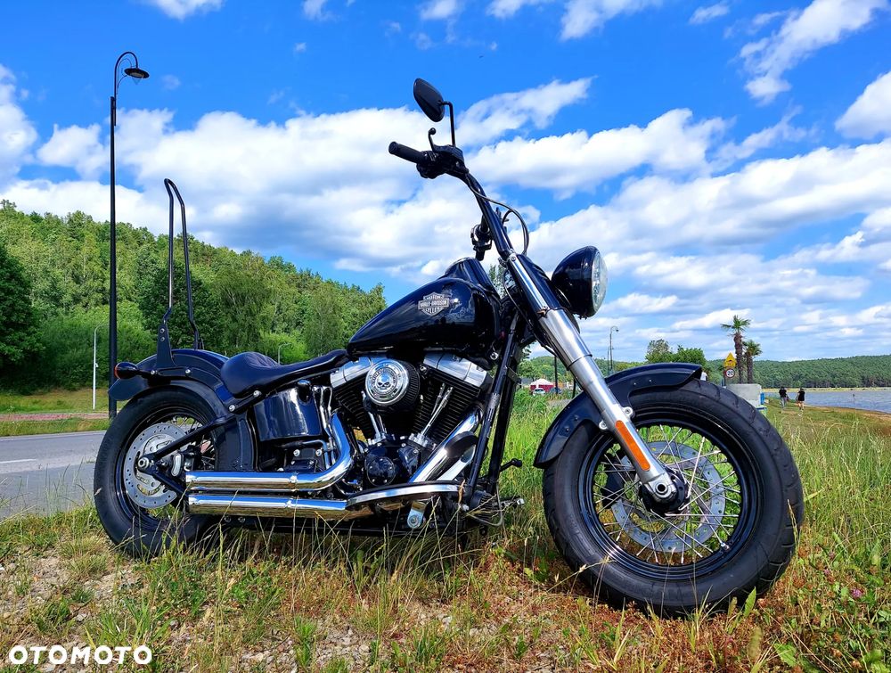 Harley-Davidson Softail Slim - 8