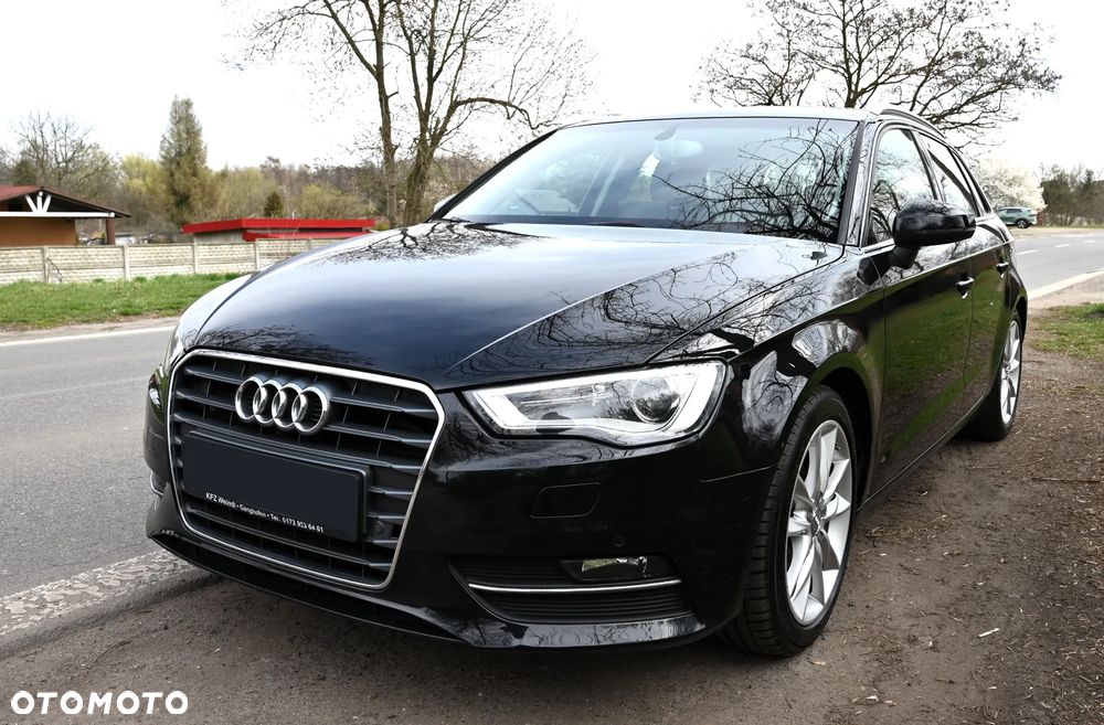 Audi A3 Sportback - 9