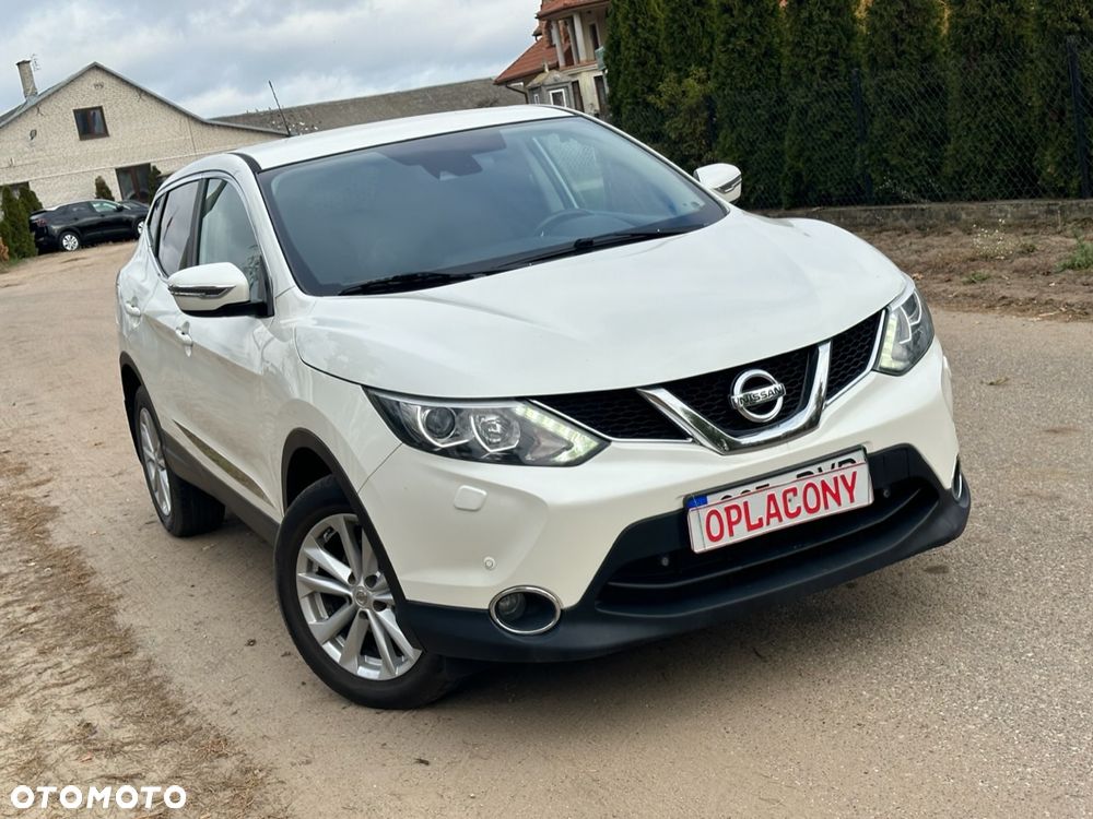 Nissan Qashqai 1.2 DIG-T Acenta - 8