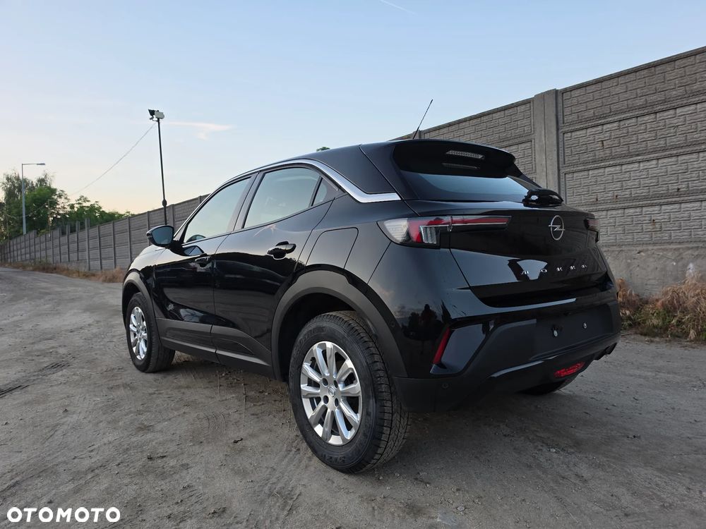 Opel Mokka 1.2 DI Turbo Edition - 3