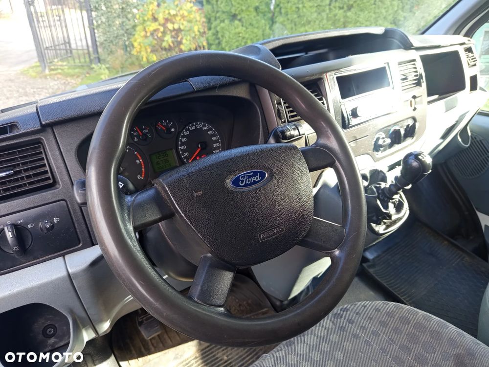 Ford Transit 2013 photo 5