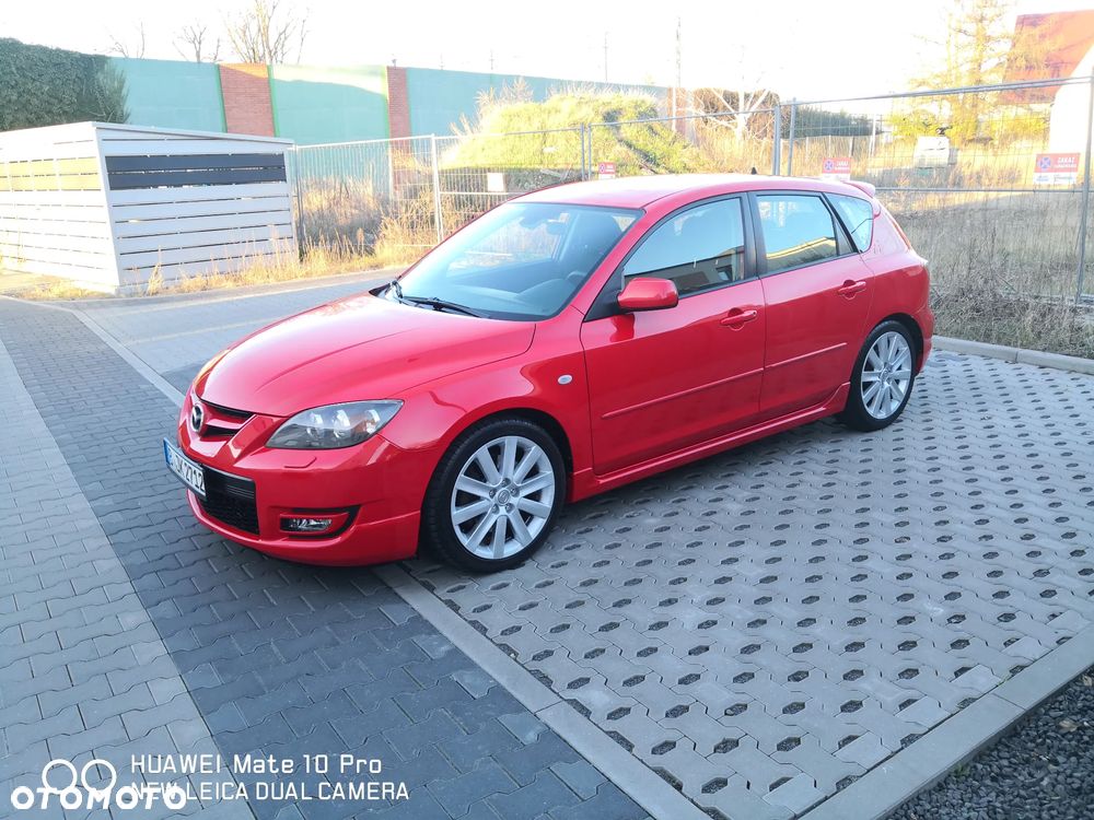 Mazda 3 2.3 MZR DISI Turbo MPS - 18