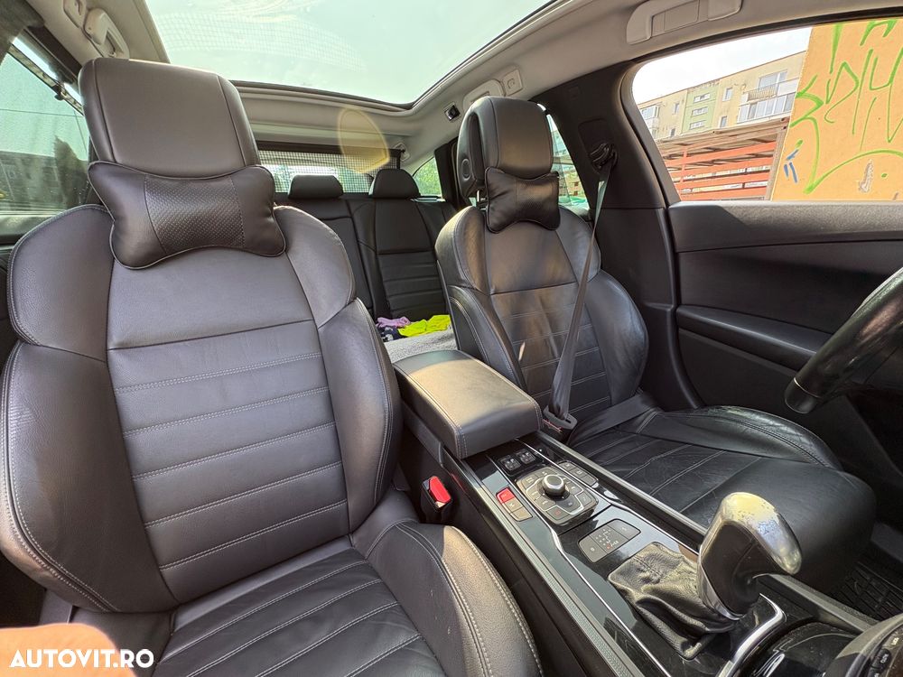 Peugeot 508 HDi FAP 165 Automatik Allure - 13