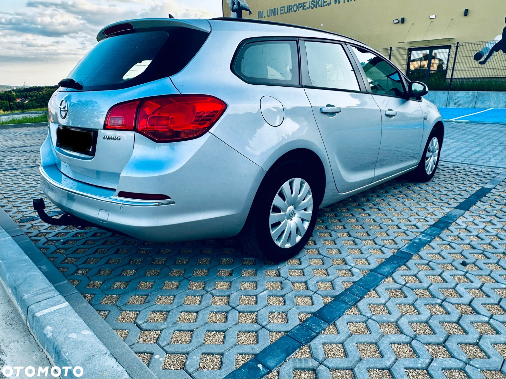 Opel Astra 1.4 Turbo Sports Tourer Edition - 17