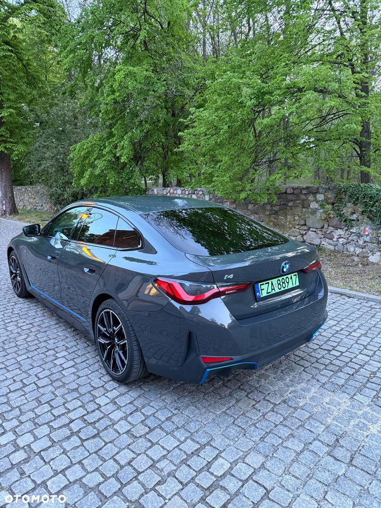 BMW i4 70.3kWh eDrive 35 - 16