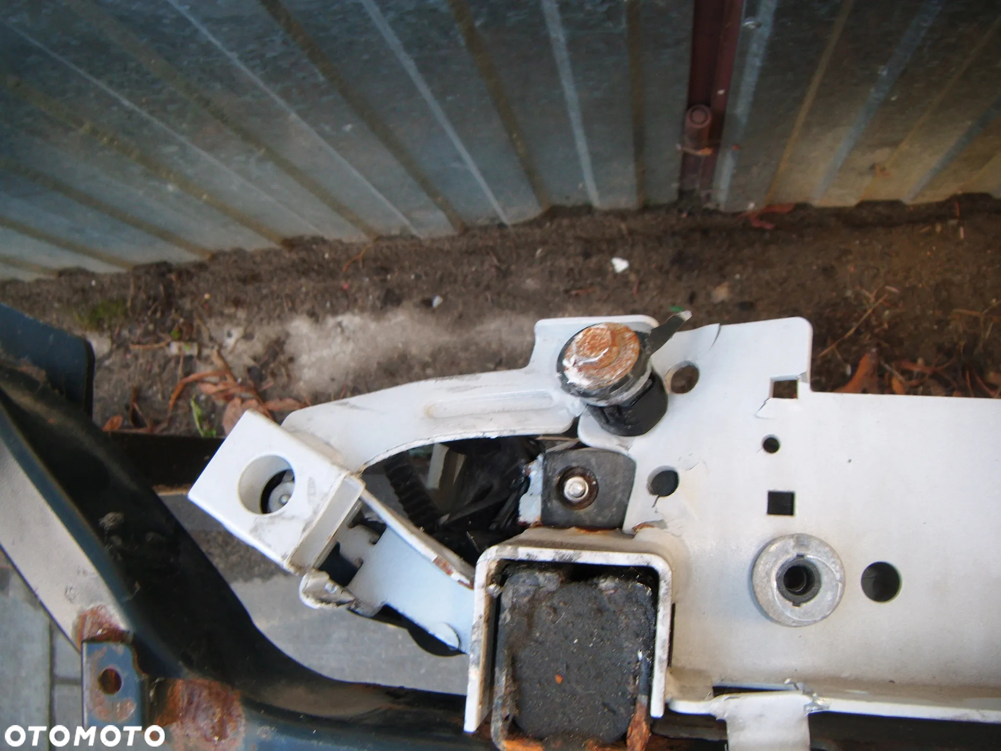 opel astra J 5d 13r bagażnik na rowery flexfix - 2