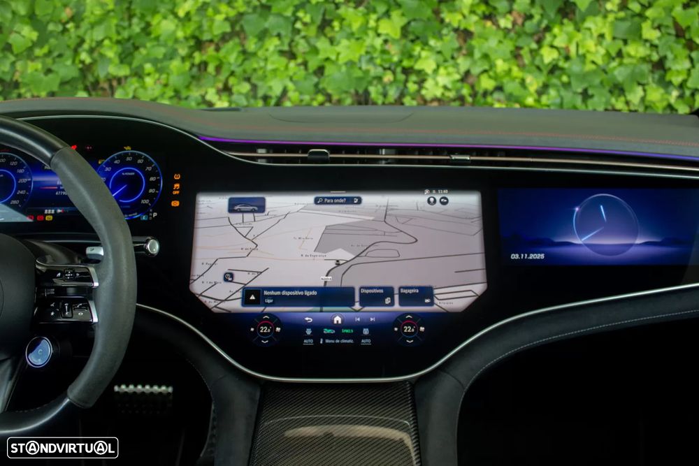 Mercedes-Benz EQE 43 AMG 4Matic Edition - 18