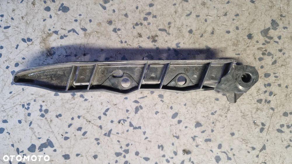BMW E60 E61 ŚLIZG ZDERZAKA LEWY PRZÓD 7178077 - 3