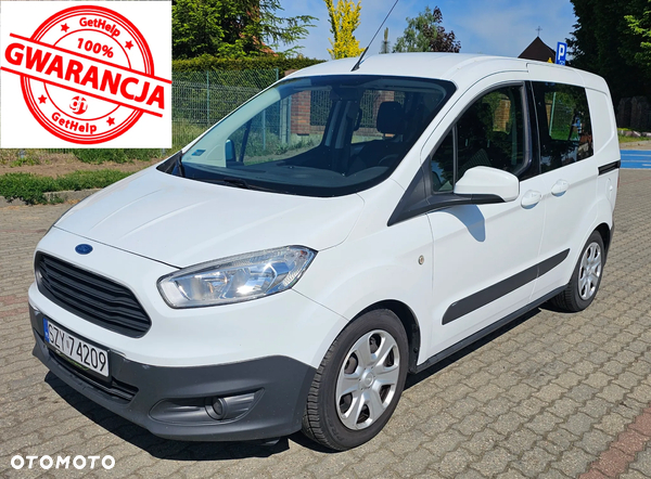 Ford Transit Courier