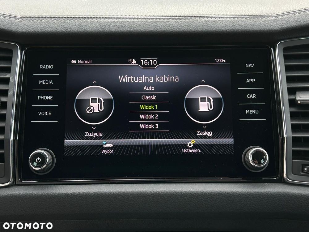 Skoda Kodiaq 1.5 TSI ACT 4x2 Style DSG - 33