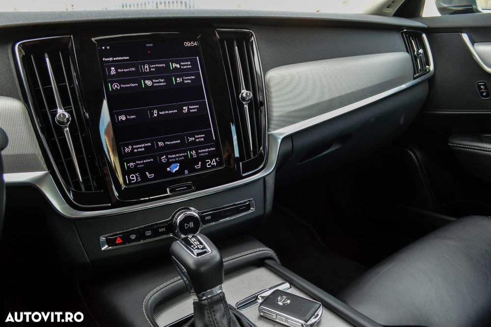 Volvo S90 D5 AWD Geartronic Inscription - 6