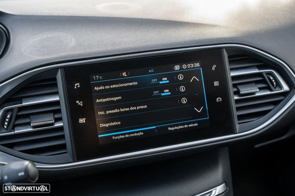 Peugeot 308 SW 1.5 BlueHDi Active EAT8 - 8