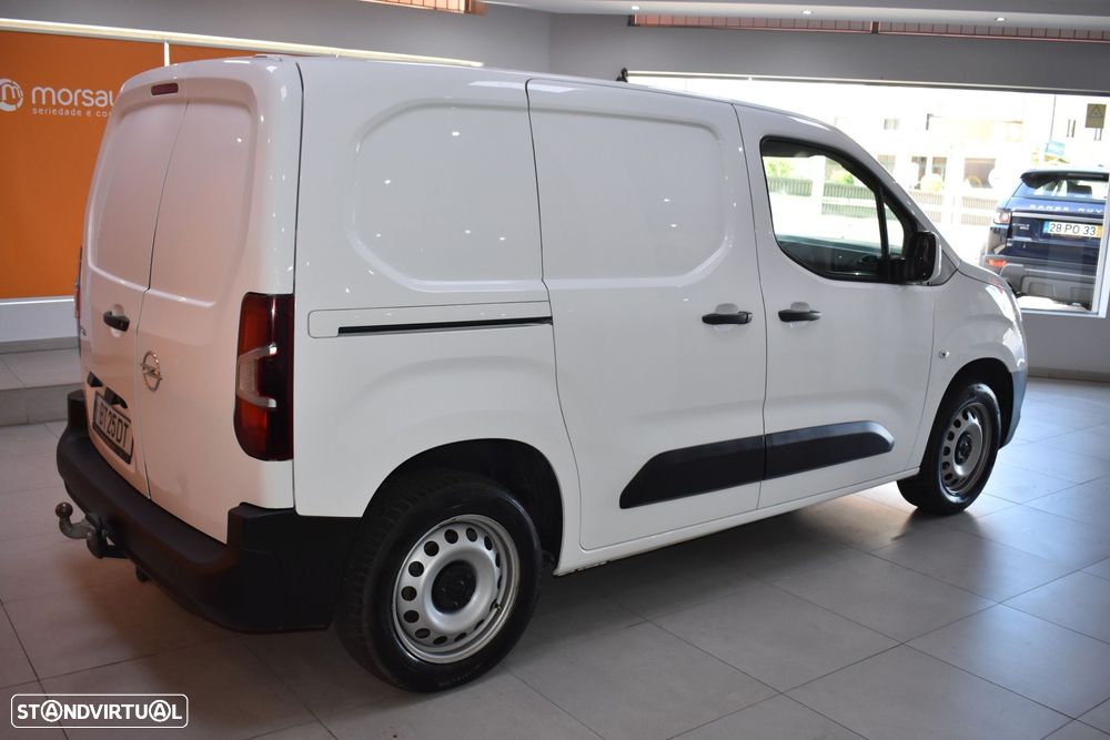 Opel Combo 1.5 CDTi L1H1 Enjoy - 12