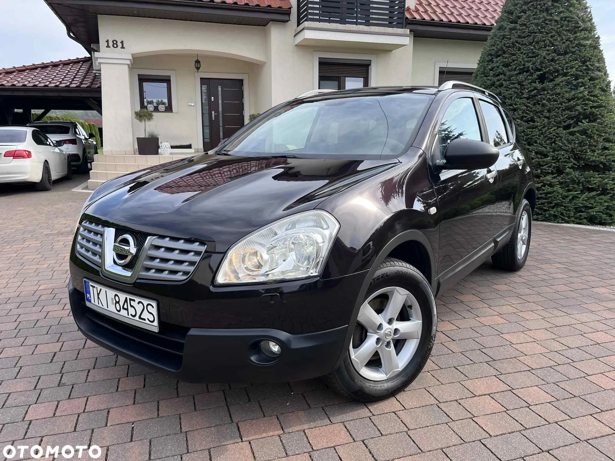 Nissan Qashqai 2.0 acenta - 24
