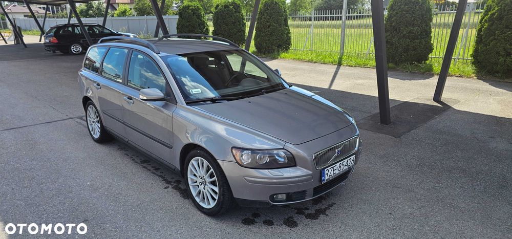 Volvo V50 - 3