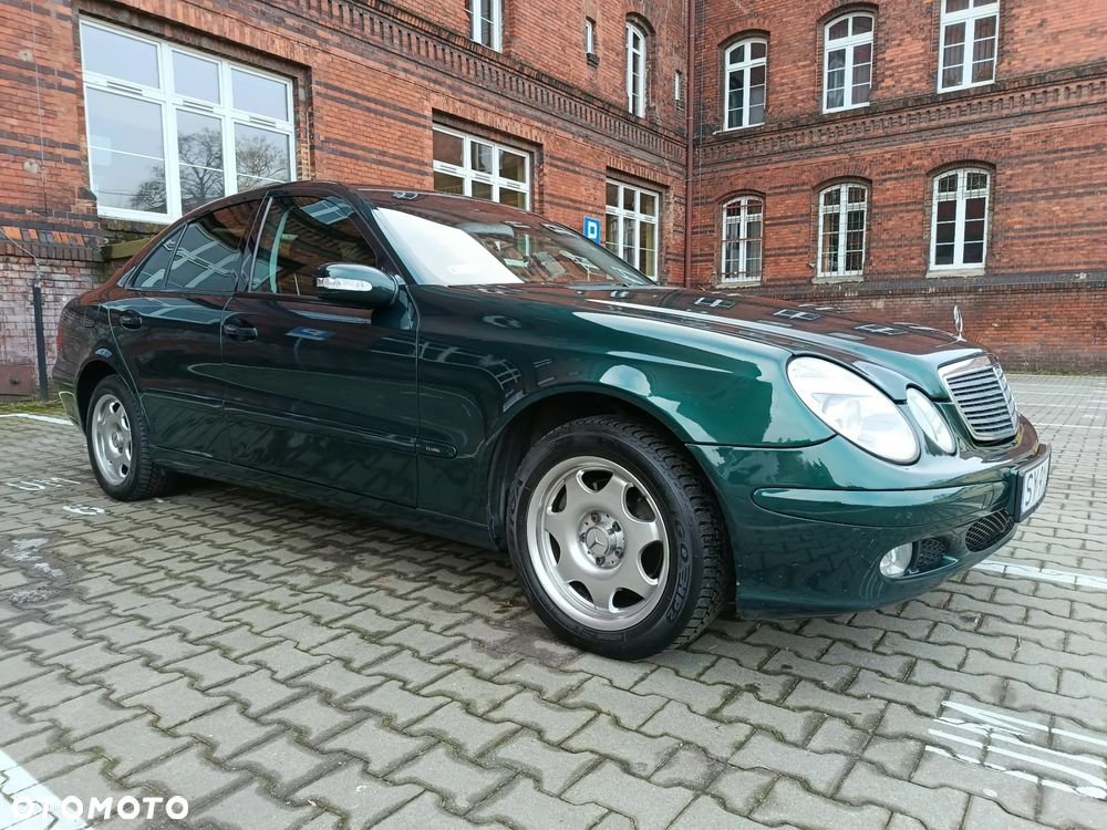 Mercedes-Benz Klasa E - 2