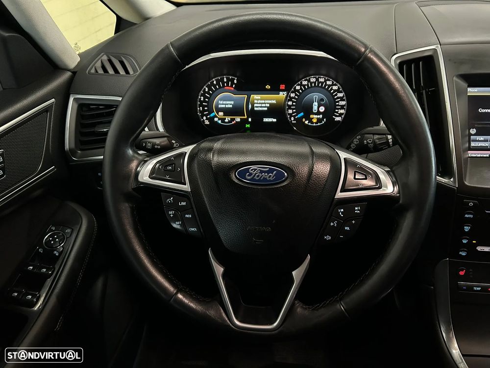 Ford S-Max 2.0 TDCi Titanium - 7