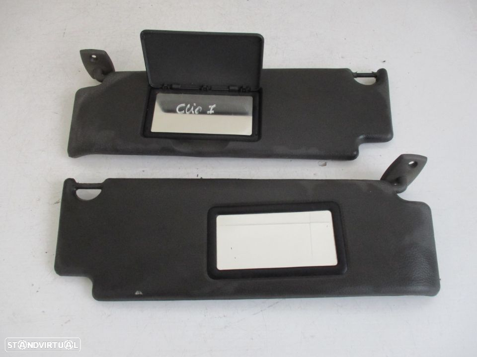 Palas Sol Renault Clio I 1 - 2