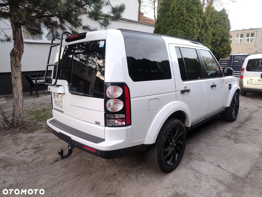 Land Rover Discovery TD V6 - 7