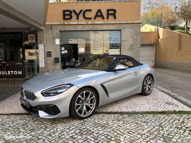 BMW Z4 sDrive20i Aut. M Sport - 39
