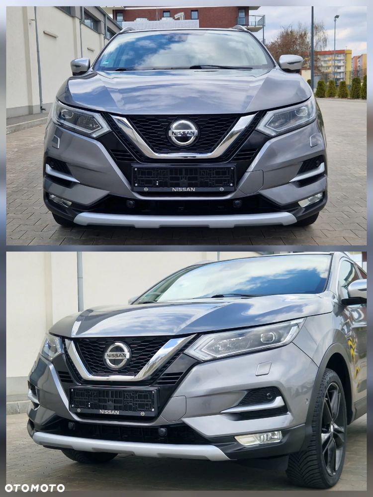 Nissan Qashqai 1.3 DIG-T N-WAY - 5