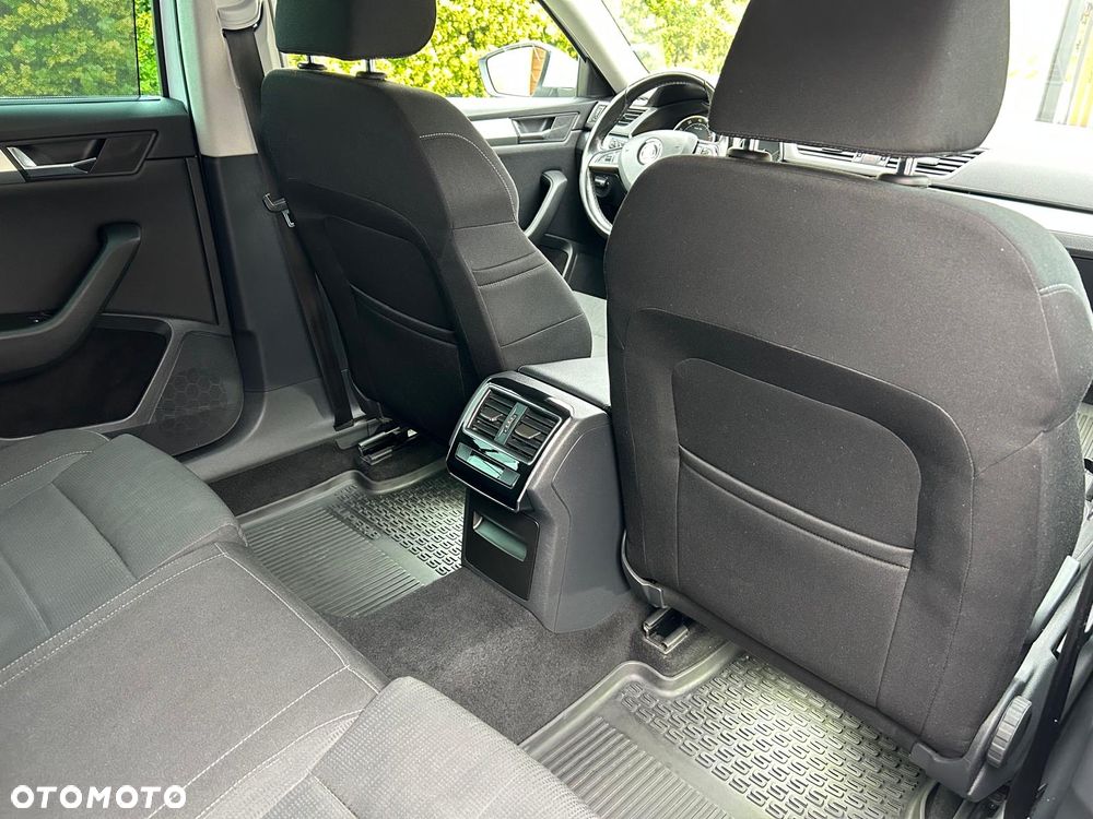 Skoda Superb - 14