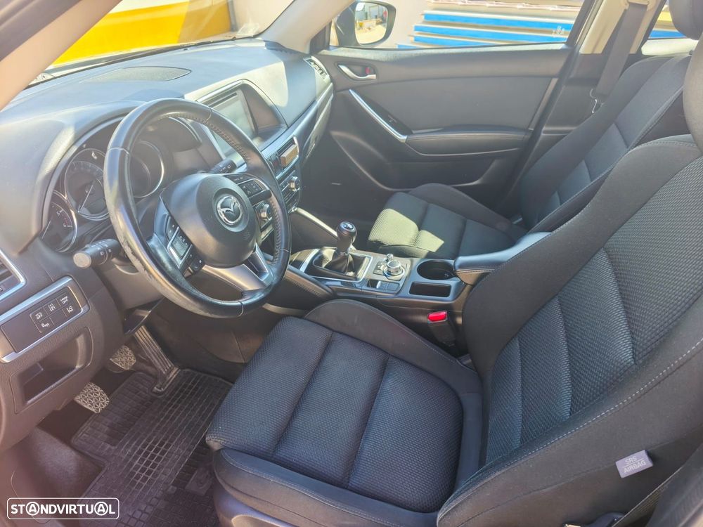 Mazda CX-5 2.2 D Excellence Navi - 19