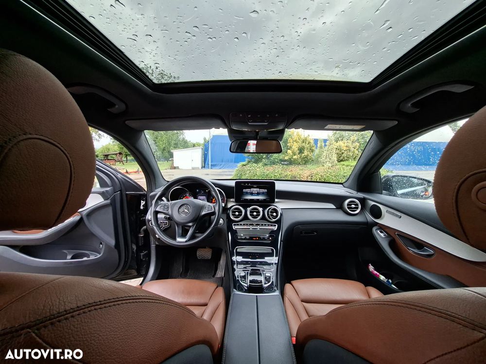 Mercedes-Benz GLC Coupe - 6