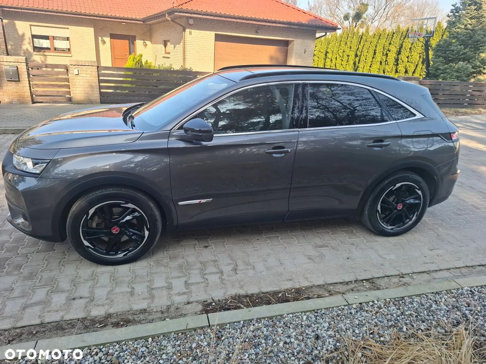 DS Automobiles DS 7 Crossback 1.6 E-Tense Performance Line + - 6