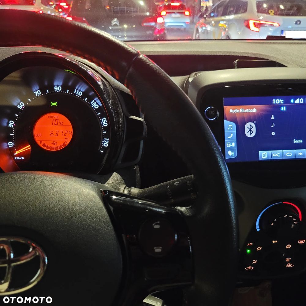 Toyota Aygo 1.0 VVT-i Black Edition - 11