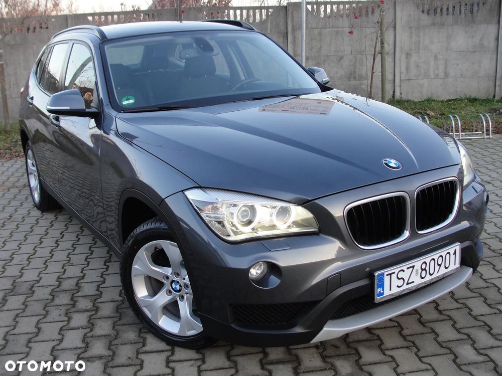 BMW X1 xDrive20d xLine - 7