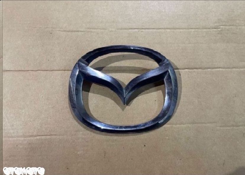 Emblemat znaczek napis Mazda 6 gg gy lift - 2