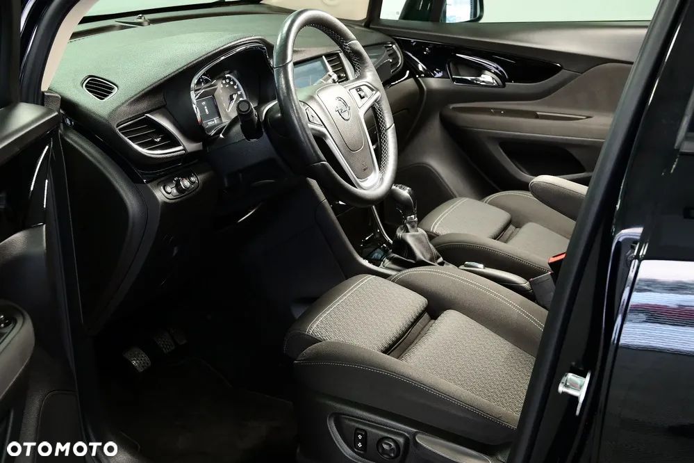 Opel Mokka 1.4 T Cosmo S&S 4x4 - 7