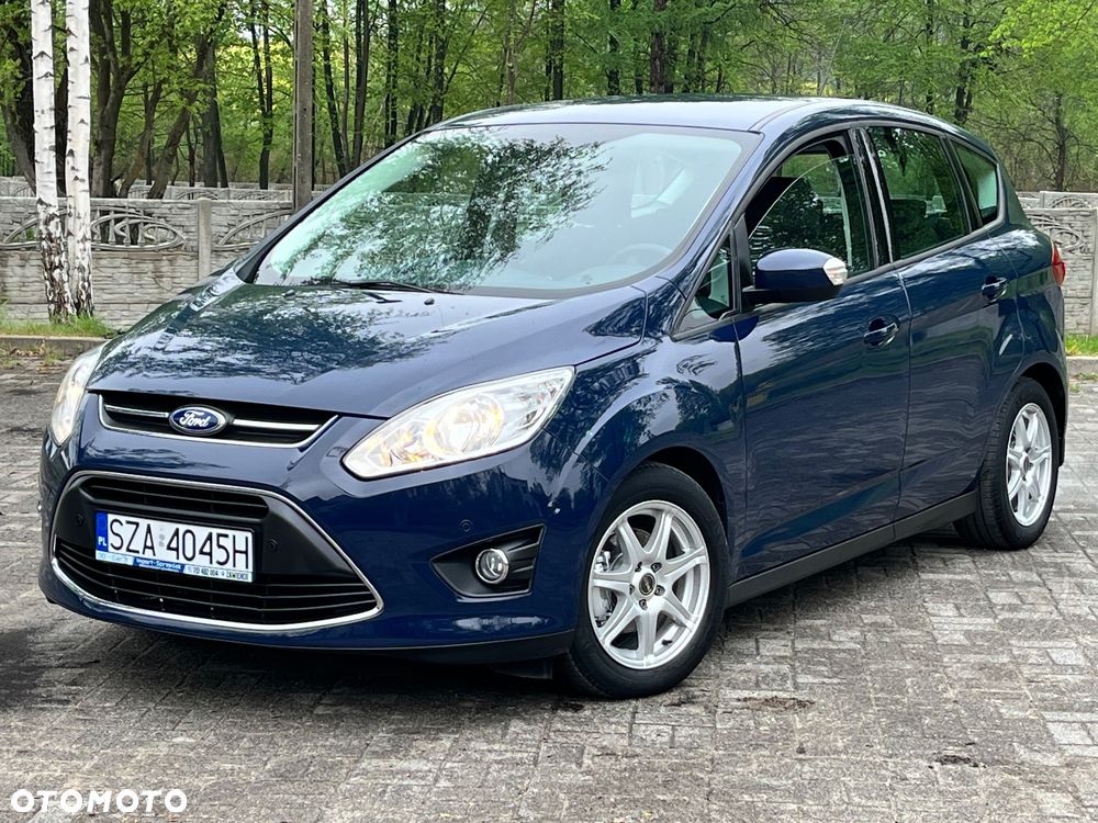Ford C-MAX 1.0 EcoBoost Start-Stopp-System Trend - 2