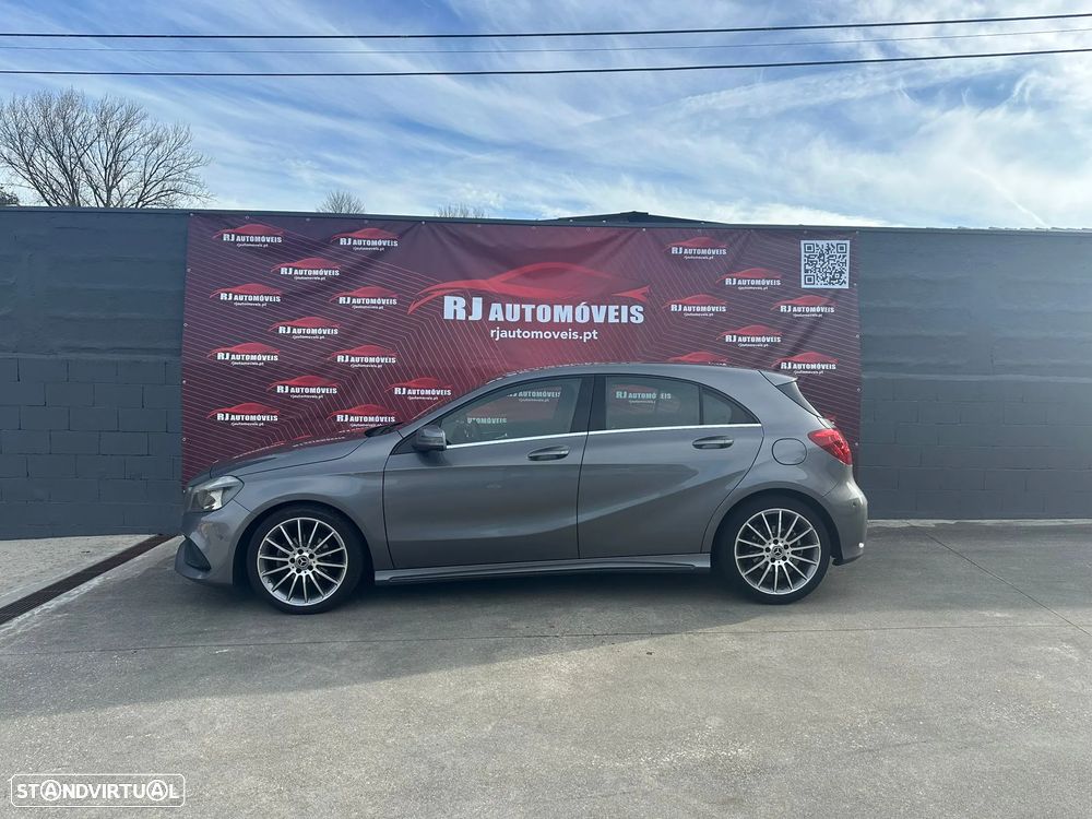 Mercedes-Benz A 180 - 6