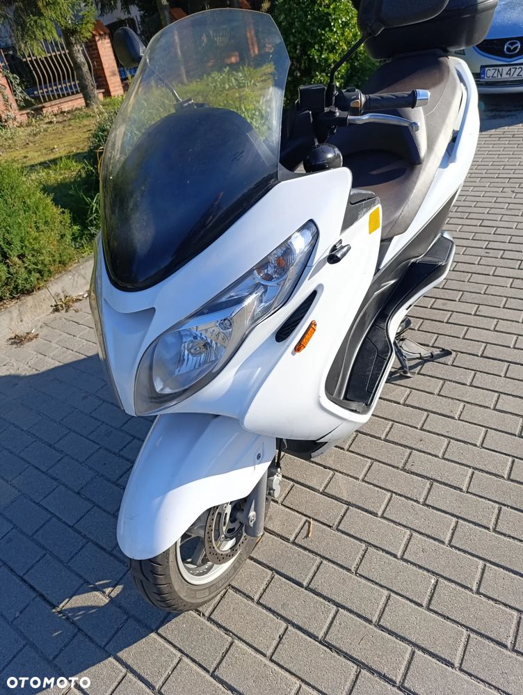 Suzuki Burgman