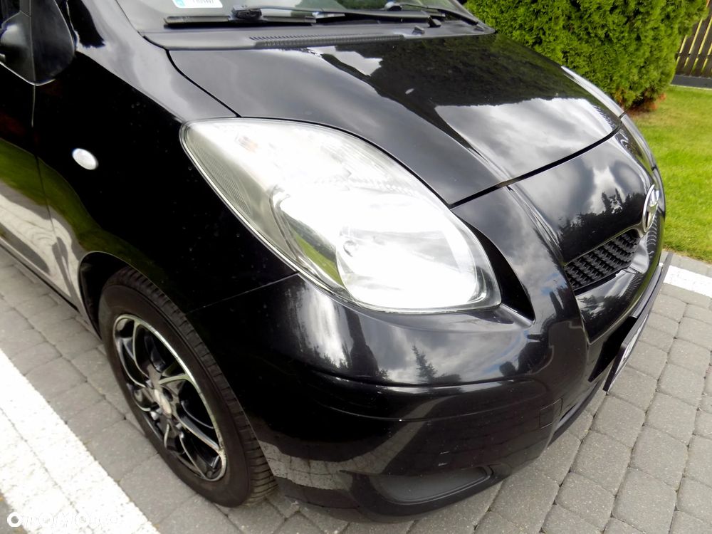 Toyota Yaris 1.33 Sol - 8