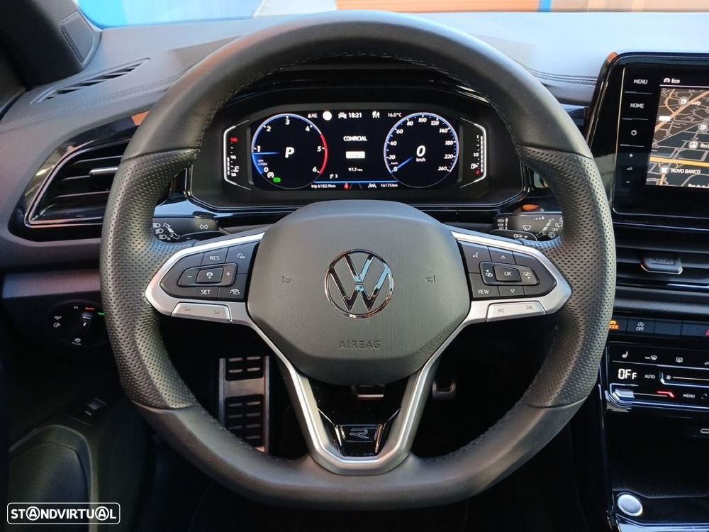 VW T-Roc 2.0 TDI R-Line DSG - 23