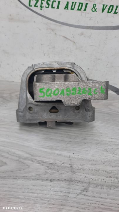 VW AUDI ŁAPA PODUSZKA SILNIKA 5Q0199262CK - 4