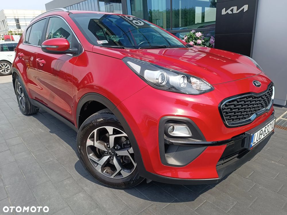 Kia Sportage - 8