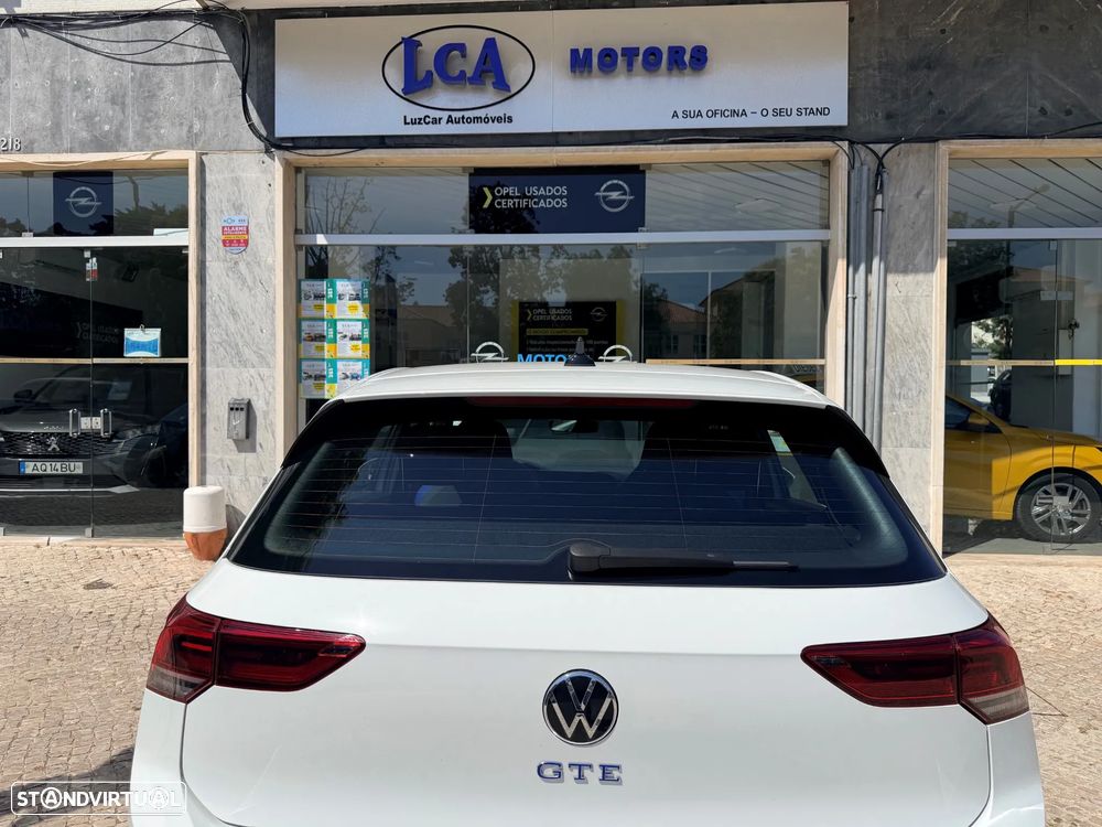 VW Golf 1.4 eHybrid OPF DSG GTE - 12