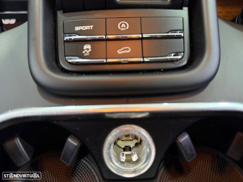 Porsche Cayenne Diesel Tiptronic S - 16