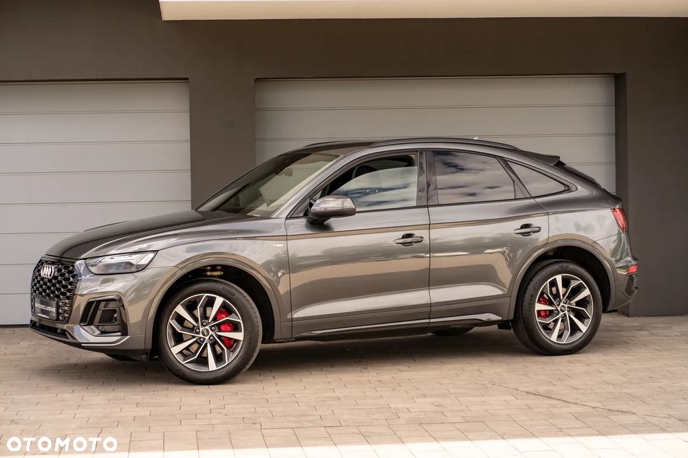 Audi Q5 Sportback 40 TDI mHEV Quattro S Line S tronic - 12