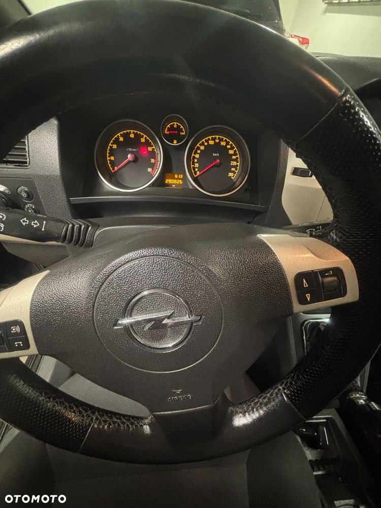 Opel Zafira 1.8 - 5
