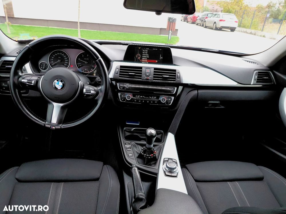 BMW Seria 3 318d - 7