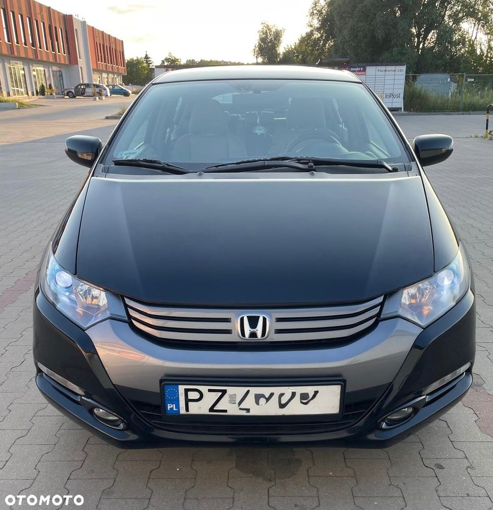 Honda Insight 1.3 Elegance - 7