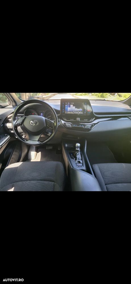 Toyota C-HR 1.2 Turbo 4x2 CVT C-lassy LED - 2