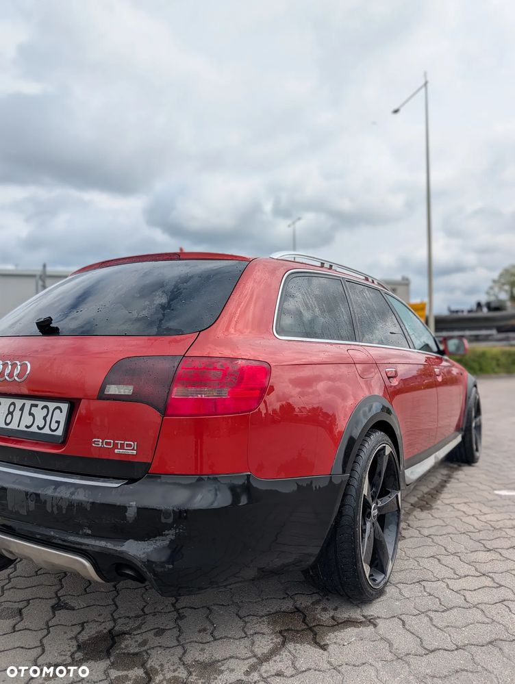 Audi A6 Allroad 3.0 TDI DPF Quattro Tiptr - 8