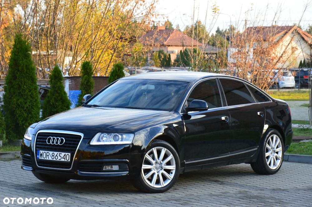 Audi A6 Limousine 2.7 TDI - 5